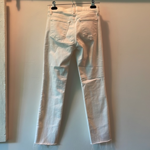 J Brand. Cropped Rail pant. Size 25 - Picture 3 of 4